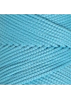 BFS  Polyester Soft Macrame Turkuaz El Örgü İpi - LM045 - 34447