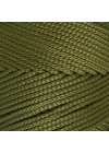 BFS  Polyester Soft Macrame Yeşil El Örgü İpi - LM010 - 34429
