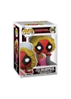 BFS    POP! Marvel Deadpool Beauty Pageant 76075