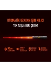 BFS   Power Saber Işın Kılıcı Kırmızı