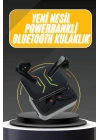 BFS Powerbank Bluetooth Kulaklık Oyuncu Kulaklığı Yüksek Ses Kaliteli