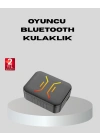 BFS Powerbank’lı Bluetooth 5.3 Kulaklık – Kablolu/Kablosuz Kullanım, Dokunmatik ve Uzun Pil Süresi