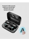 BFS Powerbank’lı M19 Bluetooth Kulaklık – Oyun İçin Düşük Gecikme, Uzun Kullanım ve Şarj Desteği