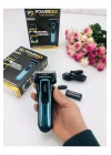 BFS Powerdex Pd-200 Şarjlı Sıfır Sakal Traş Makinesi
