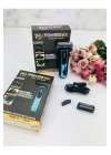 BFS Powerdex Pd-200 Şarjlı Sıfır Sakal Traş Makinesi