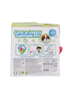 BFS   PR66022-25 Yürüyen Tasmalı Peluş Köpek
