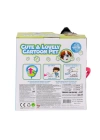 BFS   PR66302-26T Yürüyen Tasmalı Peluş Yürüyen Husky