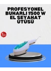 BFS Pratik Buharlı Seyahat Ütüsü Kırışıklık Açıcı