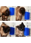 BFS   Pratik Kedi Tüyü Kaşıma Ve Tarama Aparatı Duvara Monte Kaşıma Aleti