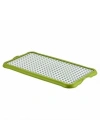 BFS Pratik Lavabo Tezgah Üstü Bulaşık Kurutmalığı Süzmatik 22x40 cm