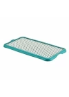 BFS Pratik Lavabo Tezgah Üstü Bulaşık Kurutmalığı Süzmatik 22x40 cm