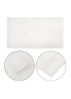 BFS  Pratik Manyetik Mıknatıslı Beyaz Kapı Pencere Sinekliği Tülü 90 x 210 cm