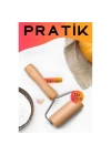 BFS Pratik Merdane Ahşap Ergonımik Oklava