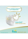 BFS    Premium Care Bebek Bezi Ekonomik Paket 4 Beden 46 Adet