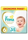 BFS    Premium Care Bebek Bezi Ekonomik Paket 6 Beden 35 Adet