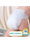BFS    Premium Care Bebek Bezi Fırsat Paketi 6 Beden 62 Adet