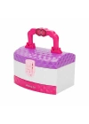 BFS   Pretty Pinky 3 Katlı Çantalı Makyaj Seti