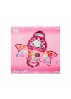 BFS  Pretty Pinky 3 Katlı Pembe Çantalı Makyaj Seti