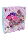 BFS   Pretty Pinky Gökkuşağı Güzellik Seti