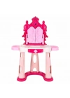 BFS   Pretty Pinky Işıklı ve Sesli Makyaj Masası Oyun Seti