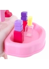 BFS   Pretty Pinky Işıklı ve Sesli Makyaj Masası Oyun Seti