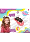 BFS   Pretty Pinky Kristal Saç Aksesuarı Güzellik Seti