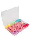 BFS   Pretty Pinky Renkli Boncuklar Seti