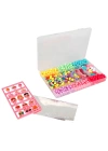 BFS   Pretty Pinky Renkli Boncuklar Seti