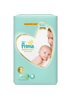 BFS   Prima Premium Care Bebek Bezi Ekonomik Paket 2 Beden 60 Adet