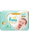 BFS   Prima Premium Care Bebek Bezi Ekonomik Paket 5 Beden 42 Adet