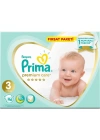 BFS   Prima Premium Care Bebek Bezi Fırsat Paketi 3 Beden 96 Adet