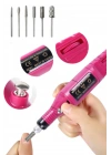 BFS Profesyonel Manikür Pedikür Seti Törpü Makinesi Protez Tırnak Çıkarma