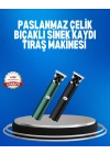 BFS Profesyonel Salon Kalitesinde Saç ve Sakal Kesme Makinesi