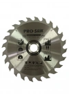 BFS Prosaw PS51231 250X30X25 mm 24 Diş Sunta Testeresi