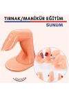 BFS  Protez Tırnak Manikür Eğitim ve Sunum Parmakları 10 adet