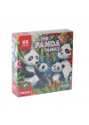 BFS   PRS 32706 The Panda Family Pre School Puzzle -KS Puzzle