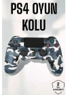 BFS PS4 Oyun Kolu Kamuflaj Desenli Joystick