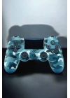 BFS PS4 Oyun Kolu Kamuflaj Desenli Joystick