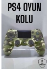 BFS PS4 Oyun Kolu Kamuflaj Desenli Joystick