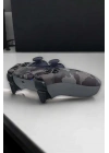 BFS PS4 Oyun Kolu Kamuflaj Desenli Joystick