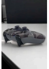 BFS PS4 Oyun Kolu Kamuflaj Desenli Joystick