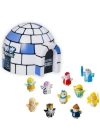 BFS   Pudgy Penguins Sürpriz Koleksiyon Figür İglo