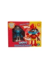 BFS   PUF23000 Şirinler Dönüşen 10 cm Figür