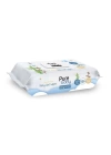 BFS   Pure Baby Organic Yenidoğan Islak Havlu Mendil 70 Yaprak