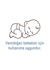 BFS   Pure Baby Organic Yenidoğan Islak Havlu Mendil 70 Yaprak