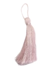 BFS Püskül Tekli 10 cm 1 Adet Toz Pembe