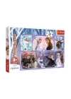 BFS  PUZZLE-14345 Disney Frozen II 24 Parça Çocuk Puzzle