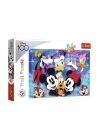 BFS  PUZZLE-16462 Disney Trefl Puzzle 100 Parça