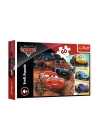 BFS  PUZZLE-17327 Disney Cars 3 60 Parça Puzzle