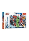 BFS  PUZZLE-17357 Marvel The Avengers 60 Parça Puzzle